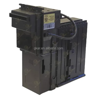 High Quality Easy Installation Four-Way Bill Insertion ICT A7 Bill Acceptor for Skill Metal Machine
