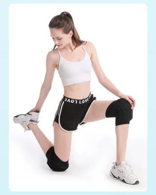 High Quality Knee Brace Arthritis Knee Support Sleeve Sports Kneepad Dance Yoga Volleyball Knee Pad