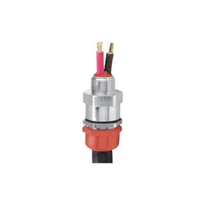 CMP PXSS2K Location Barrier Cable Gland Deluge Protected Disconnectable Union Feature Design Remote Installation