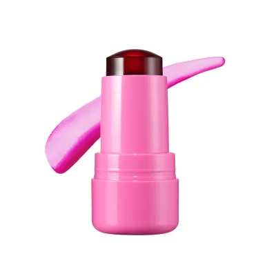 New Style Popular Long Lasting Waterproof Jelly Tint Lip and Cheek Stain Blush Stick