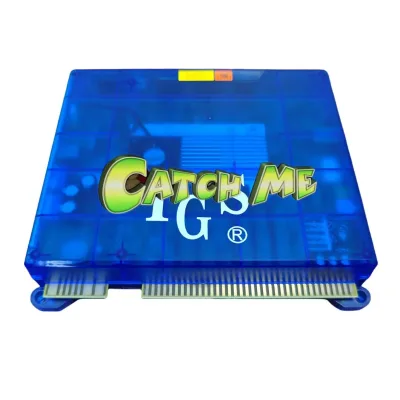 CATCH ME Skill Coin Pusher Game Board Retrofit Kits Factory Price English PCB