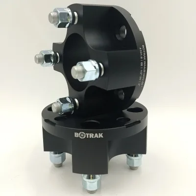 BOTRAK 4x4 4x101.6 ATV UTV Wheel Spacer Adapter for Polaris Trail Boss 250 325 330 Cyclone 250X EZGO Club Car Golf Cart
