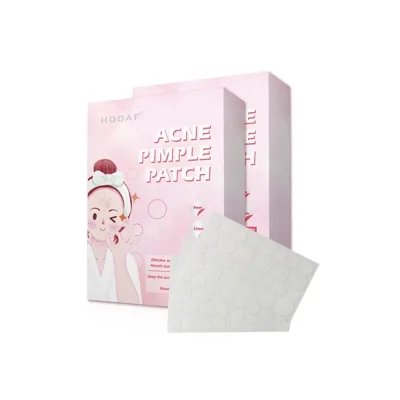 Acne Pimple Patch for Daily Skin Balance and Providing Safe Spot Care in Simple Steps