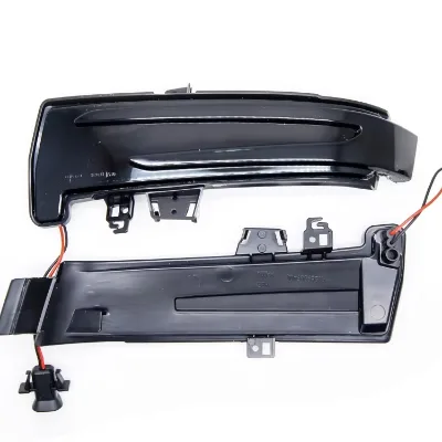 W204 CLA a B C E S GLA GLK CLS Class W176 W212 LED Dynamic Sequential Flow Side Mirror Turn Signal Light Assembly