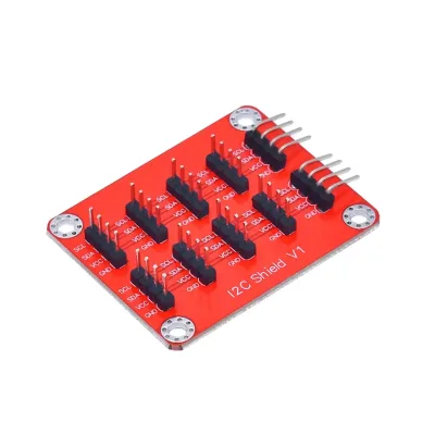 I2C IIC interface expansion conversion expansion board for Raspberry Pi microbit