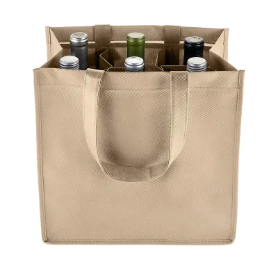 Reusable Carrier Bag for Wine