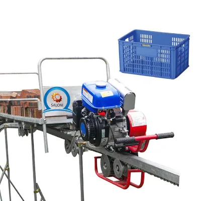 Monorail Transport Electric Monorail Transportation with Gear