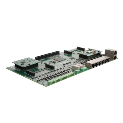 Batch PCBA Production Service for OEM Electronic Products and Control Boards