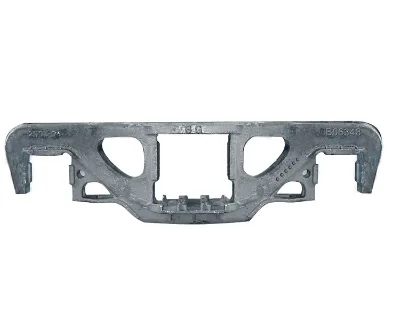 High Strength Railway Bogie Side Frame, Heavy Duty Bogie Component for Freight Wagon
