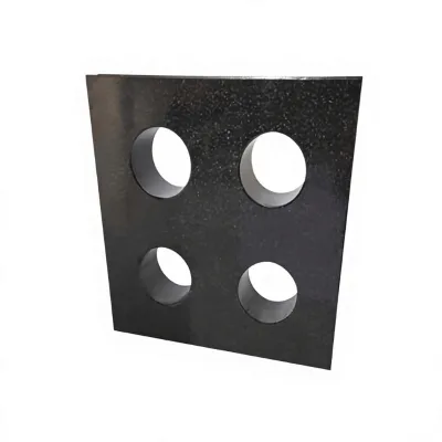 00-grade High Accuracy Marble Square   Gauge Precise Machine Tool Perpendicularity Parallelism Measurements