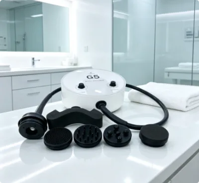 Portable G5 Massager Machine Vibrating Body Slimming Machine OEM ODM