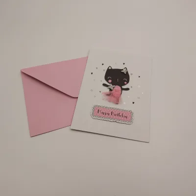 Customized OEM Gift Holiday Wedding Envelope Card with Wax Seal Stamp Gold Foil Engraving Embossing