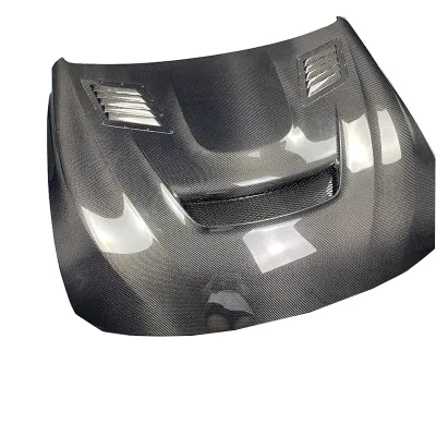 High Quality Vari Style Dry Carbon Fiber Hood Fit for F80 M3 F82 M4 Bonnet Perfect Fitment