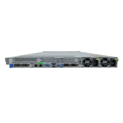 FusionServer 1288H V5 V6 1U Rack Server 2x 3rd Gen Intel Xeon Scalable 32 DIMMs 10x 2.5" NVMe for HPC/Cloud
