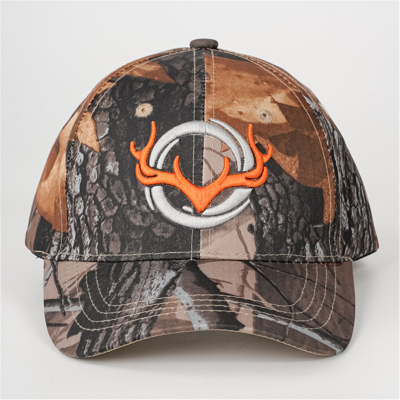 Fashion Horns Embroidery Baseball Caps Men Women Camouflage Hat Hiking Casquette Hats