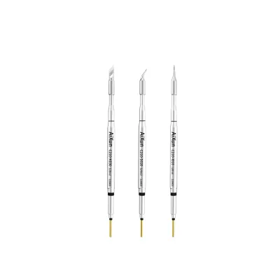 Aixun C210 Replacement Soldering Iron Tip for Rework Soldering Station Welding Table