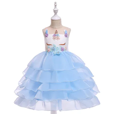 Baby Girl Birthday Dress Baby Frock Design Girls Dress Girls' Dresses 8 Years