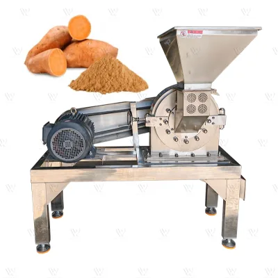 CE Electric Grain Grinder Mill Spice Herb Mill Commercial Powder Machine Cereals Grinder
