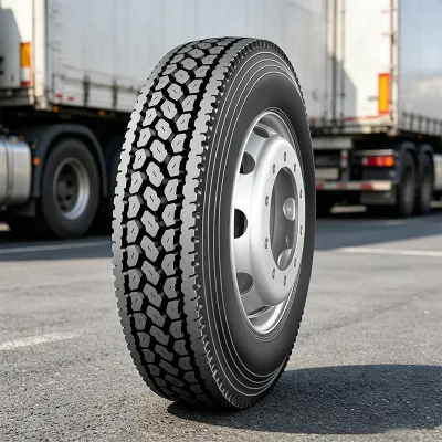 Wholesale Bulk 295/75r22.5 Radial Truck Tyre with High Mileage Warranty for Cross Border Transport Truck Use