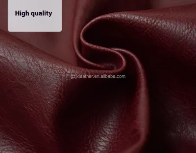 Hot Sale Two-Tone Synthetic Leather for Sofa and Handbags Premium Quality Product
