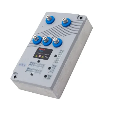 Electric Forklift Motor Controller and Steering Motor Controller Suitable for Warehouse AGV Electric Forklifts.