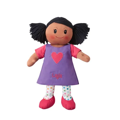 JM8887 Stuffed Plush Human Doll Toy