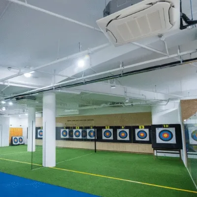 Archery Tag Target