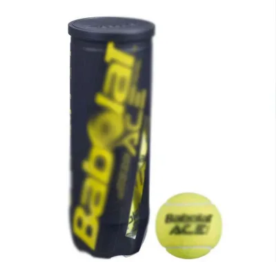 High Quality Pressurized FIP Homologated Cricket/Tennis Padel Ball with Felt + Rubber Composition Made in China