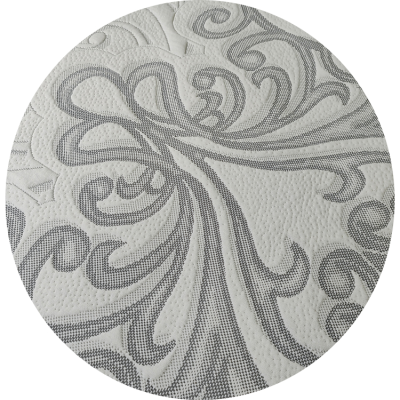 Wholesale Designer Soft Hand and Eco-friendly Fabric Damask Fabric Jacquard Fabric for Mattress