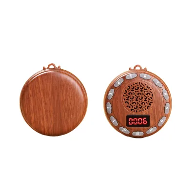 Superior Quality Buddhist Music Player BT Connection External Plug-in Card Meditation Music Player Gift for Buddhist