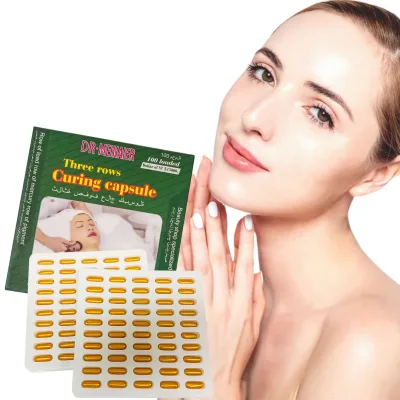 Aloe Vera Moisturizing Skin Care Capsule Facial Cleansing Ultrasonic Instrument for Melanin Dilution Face Therapy Essence