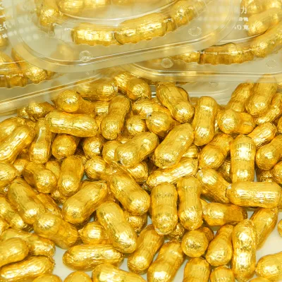 Factory Supply Fascinating Peanut Shaped Dark Halal Bittersweet Chocolate Additional Ingredient Candy in Bar Powder Solid Forms