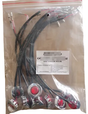 Truck Marker Side Light Car Decorative Signal Tail Lamp Car LED Taillight Lorry Caravan Bus Van Boat