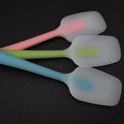 Silicone Spoon Spatula Large & Small Spoon Spatula