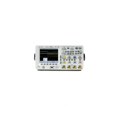 Keysight MSO6104A Mixed signal Oscilloscope: 1 GHz, 4 Analog Channels and 16 Digital Channels