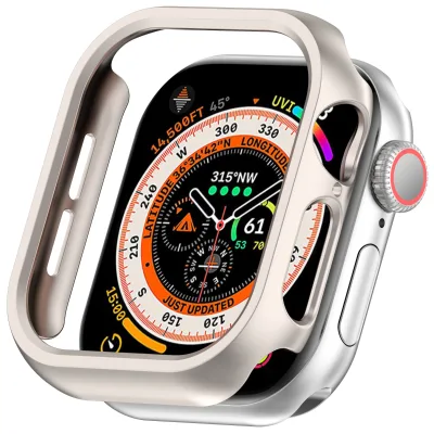 Hard PC case for apple Watch 10 Series 42mm 46mm Watch Cover case