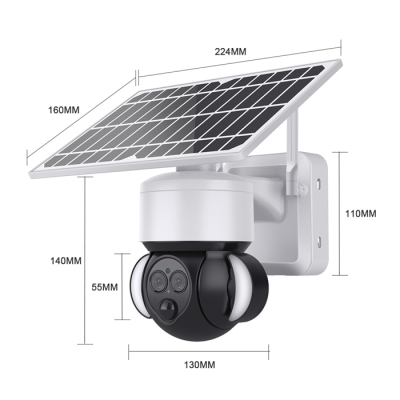 Factory Direct Price Wireless Security Camera System 1080p App & Android Camera Home Security Camera System