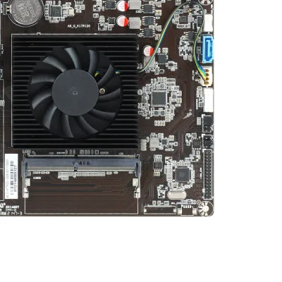 ITX J4005 J4125 ITX Motherboards for Mini Pc with VGA HD-MI