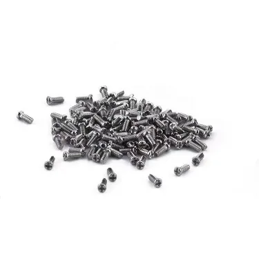 Nose Pad Screw for Reading Glasses Eyeglasses Hinge Screws Gasket Optical Spectacles Glasses Repair Kit Eyewear Accessories