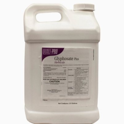 Preferential Herbicides Glyphosate