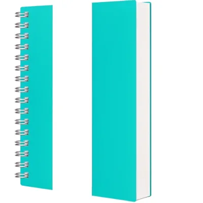 RETTACY Bullet Dotted Journal Notebook 300 Pages A4 Size 100 GSM Thick Paper Hardcover Spiral-bound Bullet Journaling Gift