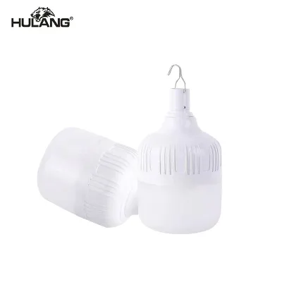 Good Price Solar Led Charging Bulb White Lamp Bulb Ac Led Outdoor Emergency Camp Tent Light