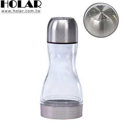 [Holar] STOCK Fast Delivery Taiwan Made Multiple-Use Adjustable Holes Salt and Pepper Shaker