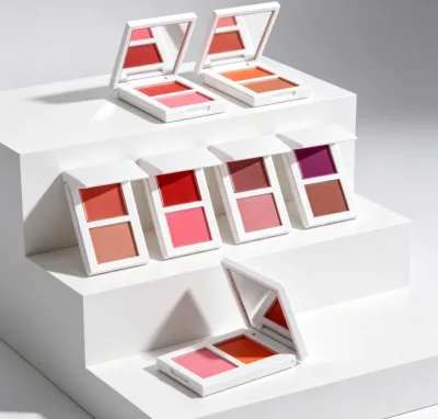 Top Waterproof Mineral Quality Cream Blush Powder Cruelty Free Vegan ODM Private Label Beach Matte Natural Look