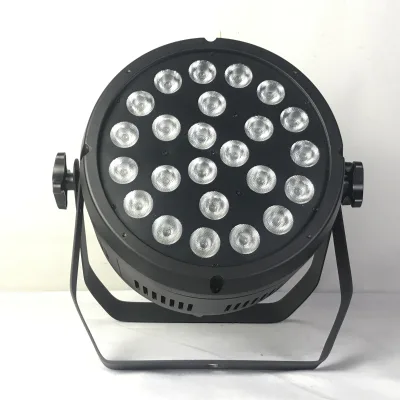 24*15W BGBW Multi-Color LED Par Light LED Stage Light LED Floodlight