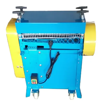 2021 Lowest Price BSGH Automatic Wire Stripping Machine Wire Drawing Machine Cable Jeckect Stripper Machine BS-KOB for Sale