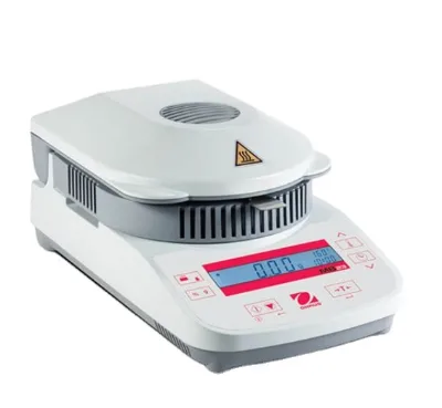 Moisture Analyzer Carbon Fiber Heating Technology for Avocado Grain Powder 110g 0.1g