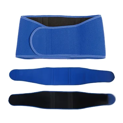 Neoprene Back Support Compression Waist Belt for Badminton