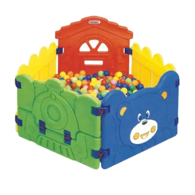 Wholesale Plastic Indoor Playground Children's Ball Pool for Shopping Mall Seaball Collection Kids Play Yard Fence
