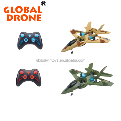 GLOBAL DRONE RC Toy RTF Rc Plane Airplane F35 Fighter 101 for SALE